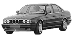 BMW E34 U0938 Fault Code