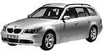 BMW E61 U0938 Fault Code