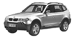 BMW E83 U0938 Fault Code