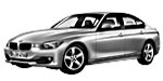 BMW F30 U0938 Fault Code